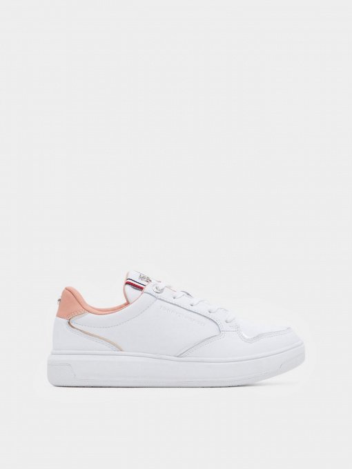 Кеди Tommy Hilfiger ELEVATED CUPSOLE модель FW0FW06098-SNA Фото