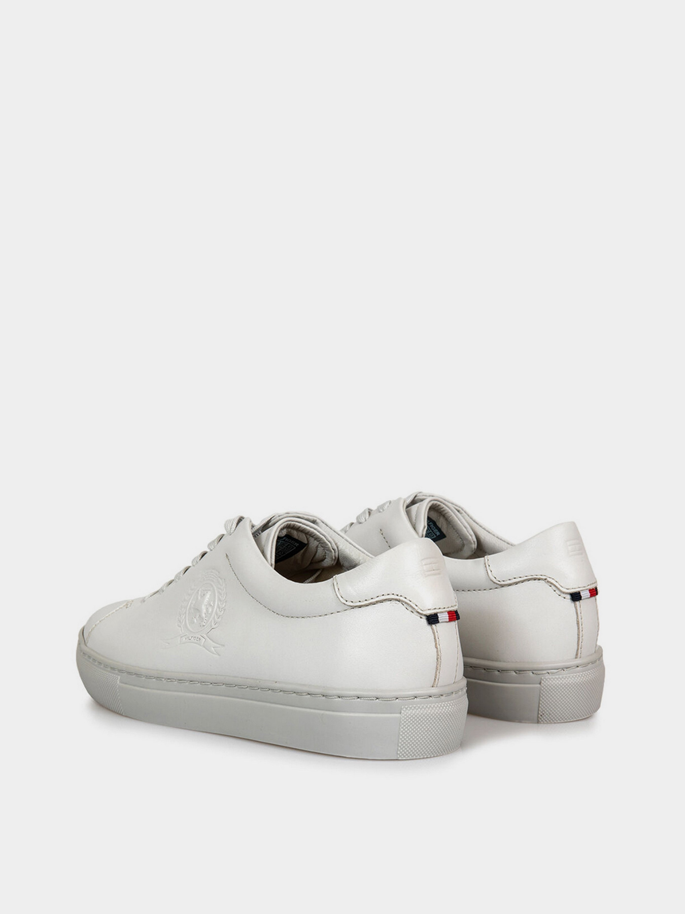 Кеды Tommy Hilfiger ELEVATED CREST модель FW0FW06134-PSU Фото