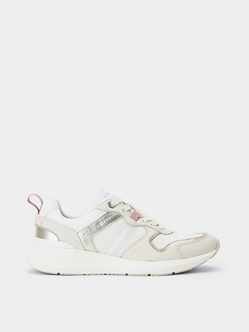 Кросівки Tommy Hilfiger METALLIC RETRO модель FW0FW06084-AF2 Фото