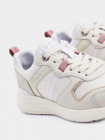 Кроссовки Tommy Hilfiger METALLIC RETRO модель FW0FW06084-AF2 Фото