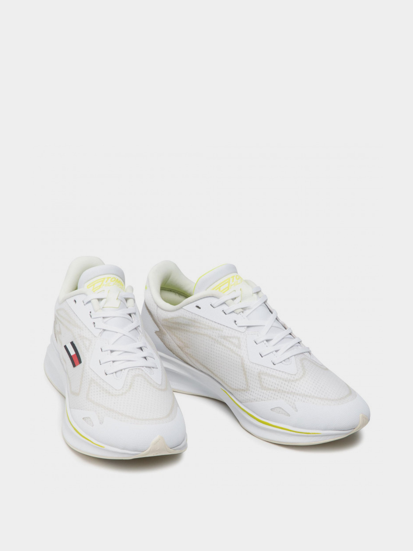 Кросівки Tommy Hilfiger модель FC0FC00033-YBR Кросівки Tommy Hilfiger модель FC0FC00033-YBR Фото