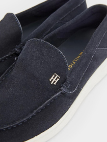 Сліпони та мокасини Tommy Hilfiger модель FW0FW06164-DW5 Фото