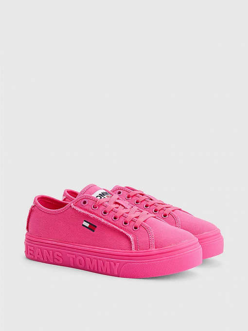 Кеди Tommy Hilfiger модель EN0EN01823-THW Фото