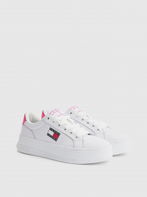 Кеди Tommy Hilfiger CUPSOLE модель EN0EN01848-YBR Фото