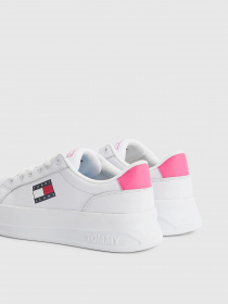 Кеди Tommy Hilfiger CUPSOLE модель EN0EN01848-YBR Фото