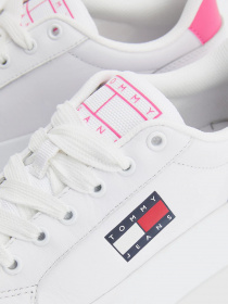 Кеди Tommy Hilfiger CUPSOLE модель EN0EN01848-YBR Фото
