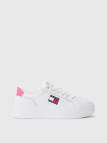 Кеди Tommy Hilfiger CUPSOLE модель EN0EN01848-YBR Фото