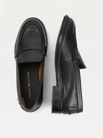 Сліпони та мокасини Tommy Hilfiger модель FW0FW06676-BDS Фото