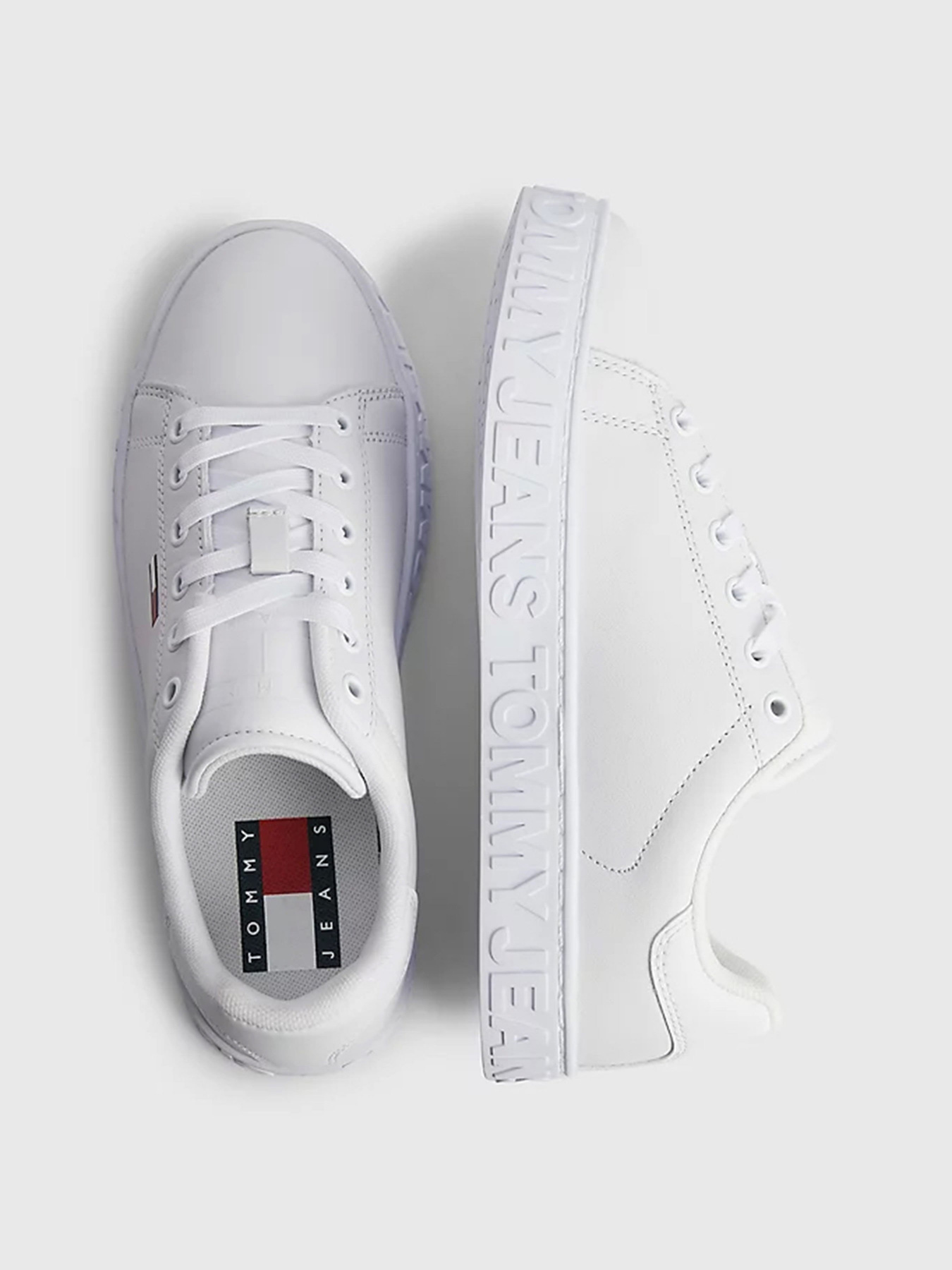 Кеды Tommy Hilfiger модель EN0EN02042-YBR Кеды Tommy Hilfiger модель EN0EN02042-YBR Фото