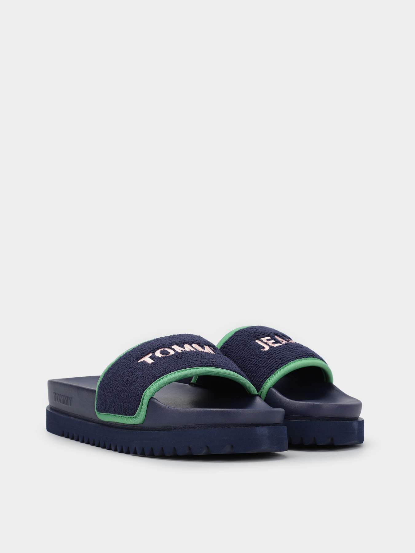 Шльопанці Tommy Hilfiger модель EN0EN02109-C87 Фото