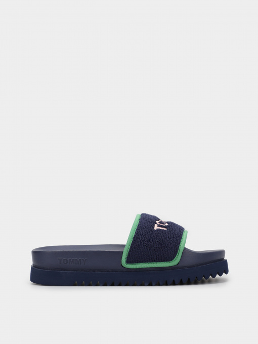 Шльопанці Tommy Hilfiger модель EN0EN02109-C87 Фото