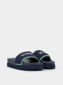 Шльопанці Tommy Hilfiger модель EN0EN02109-C87 Фото