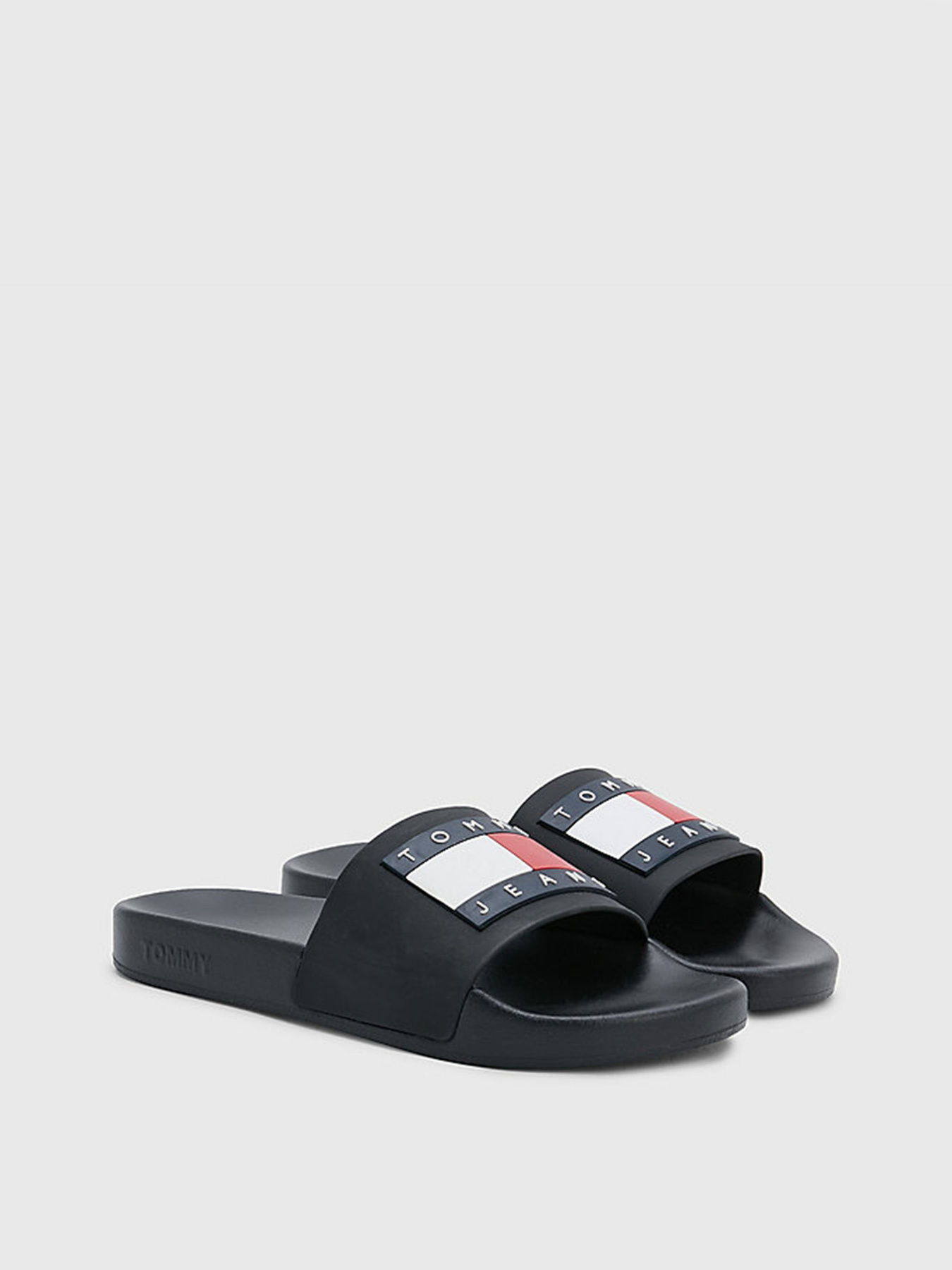 Шлёпанцы Tommy Hilfiger модель EN0EN02115-BDS Фото