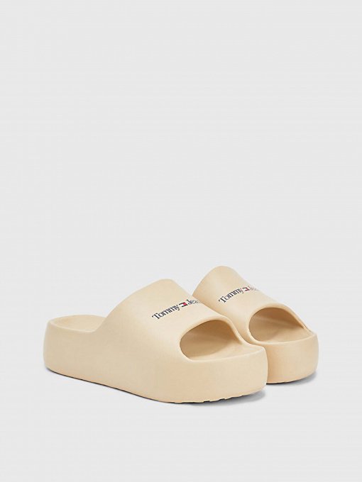 Шлёпанцы Tommy Hilfiger модель EN0EN02134-AB9 Фото