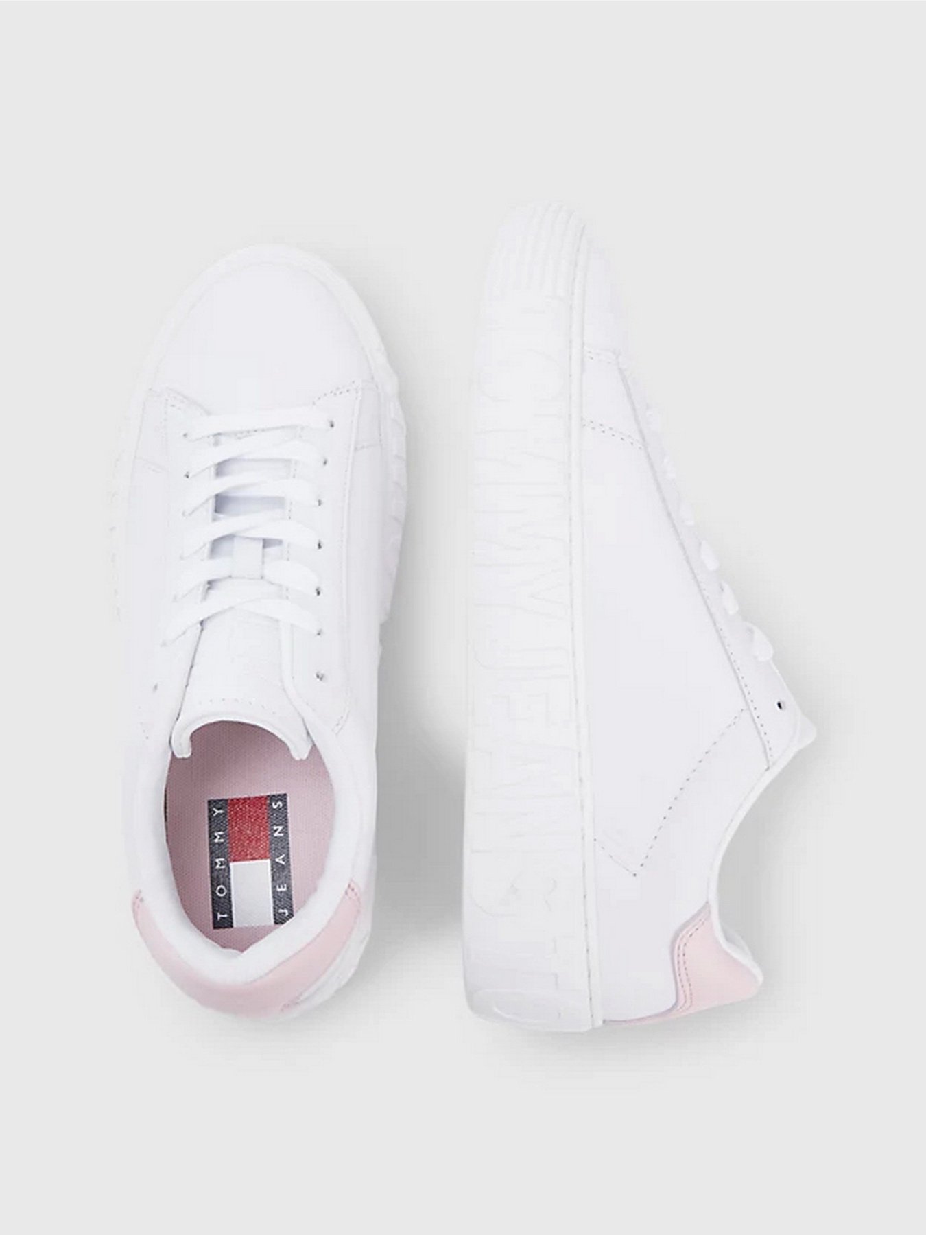 Кросівки Tommy Hilfiger модель EN0EN02137-0K4 Фото