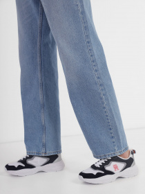Кроссовки Tommy Hilfiger модель FW0FW06952-0GY Фото