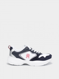Кроссовки Tommy Hilfiger модель FW0FW06952-0GY Фото