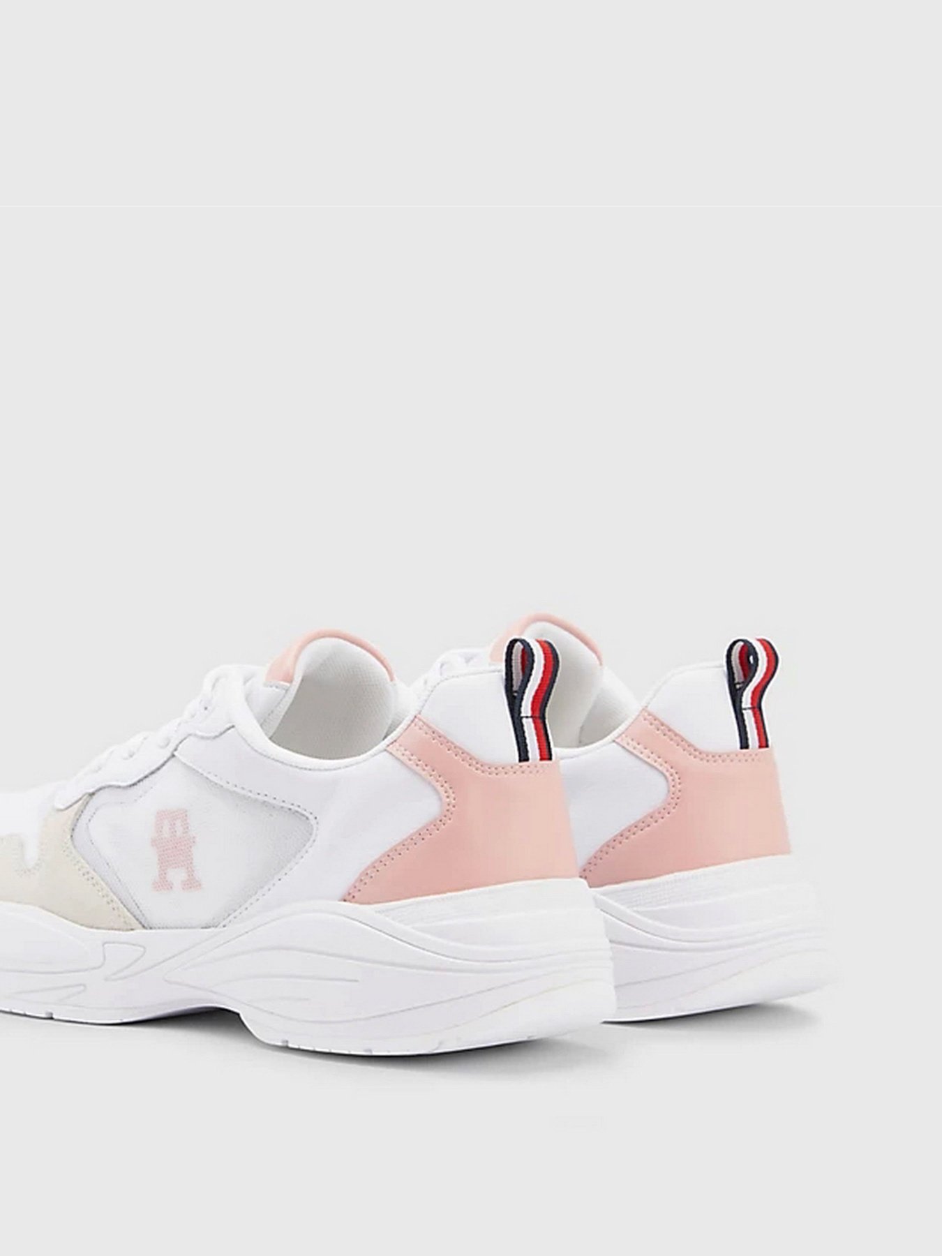 Кроссовки Tommy Hilfiger модель FW0FW06952-YBS Фото