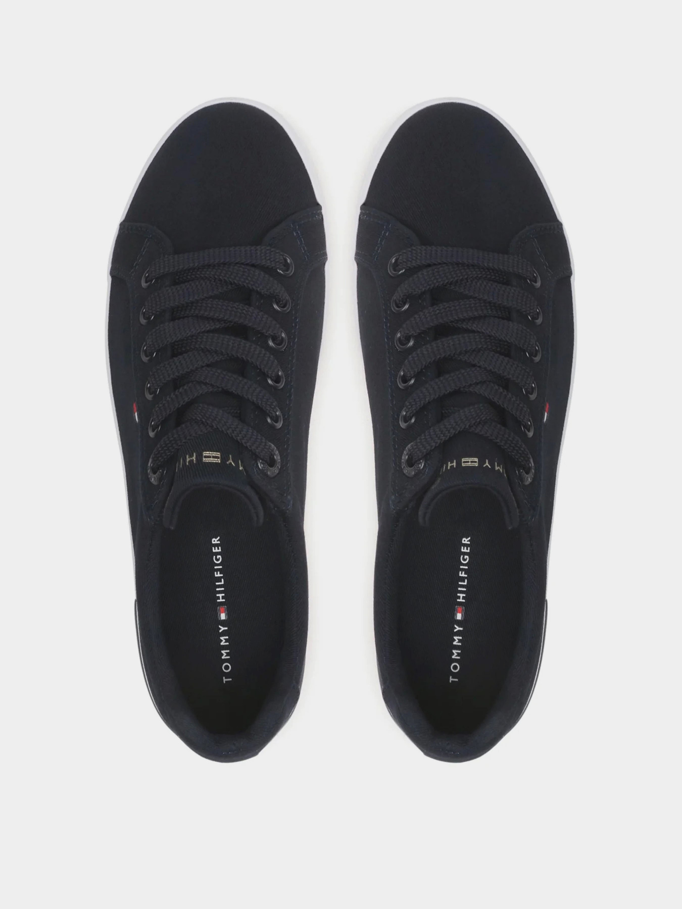 Кеды Tommy Hilfiger модель FW0FW06954-DW6 Кеды Tommy Hilfiger модель FW0FW06954-DW6 Фото