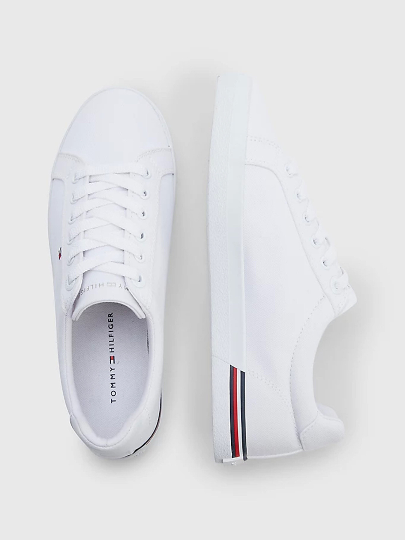 Кеды Tommy Hilfiger модель FW0FW06954-YBS Фото