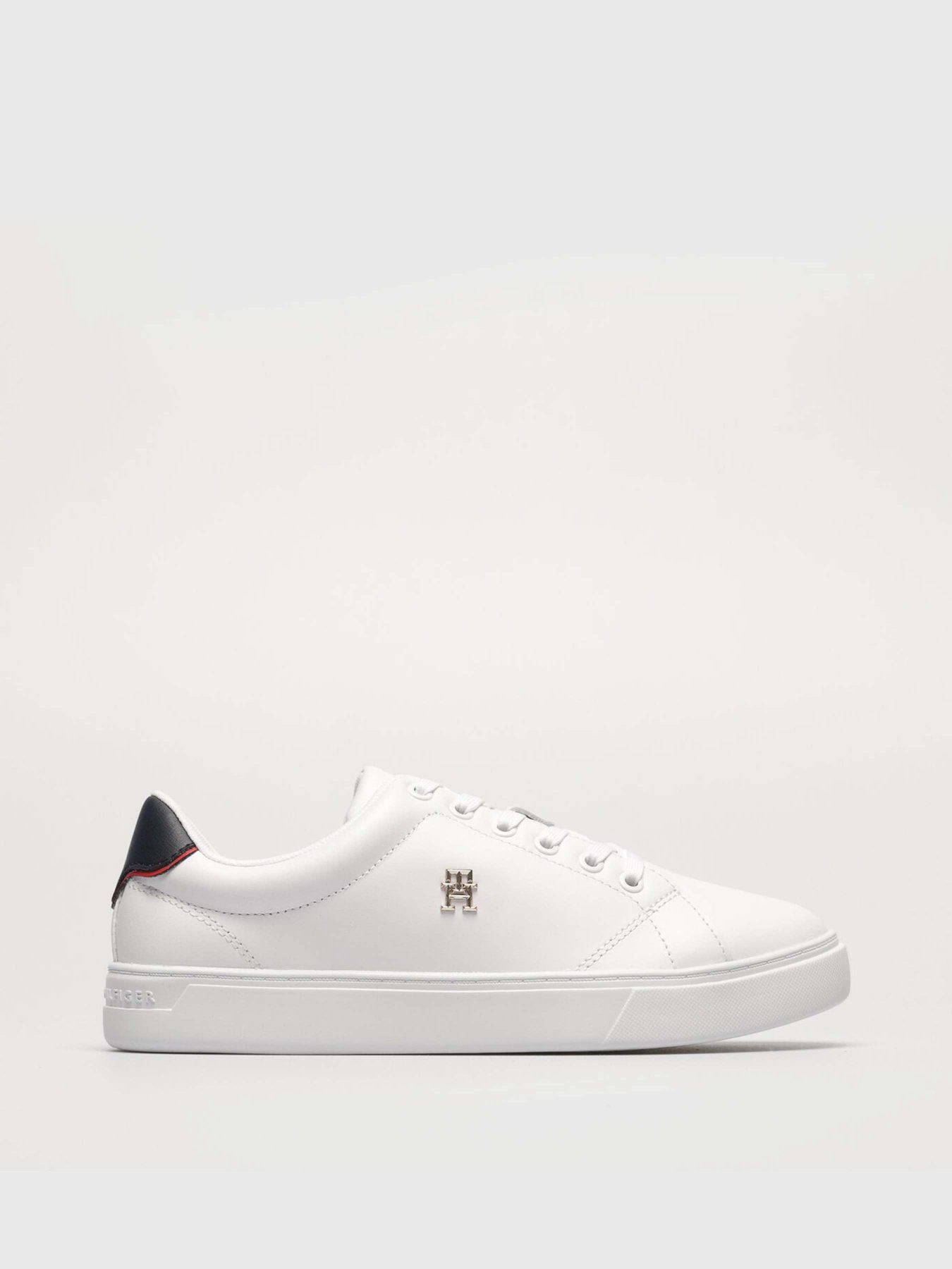 Кеды Tommy Hilfiger Elevated Essential Court модель FW0FW06965-0K9 Кеды Tommy Hilfiger Elevated Essential Court модель FW0FW06965-0K9 Фото