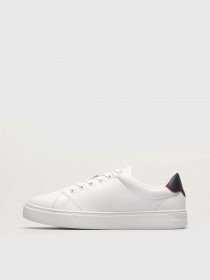 Кеды Tommy Hilfiger Elevated Essential Court модель FW0FW06965-0K9 Фото