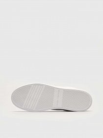 Кеды Tommy Hilfiger Elevated Essential Court модель FW0FW06965-0K9 Фото