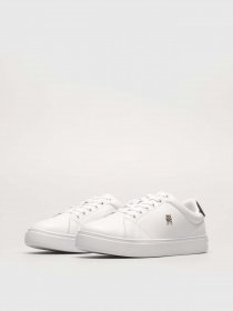 Кеды Tommy Hilfiger Elevated Essential Court модель FW0FW06965-0K9 Фото
