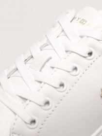 Кеды Tommy Hilfiger Elevated Essential Court модель FW0FW06965-0K9 Фото