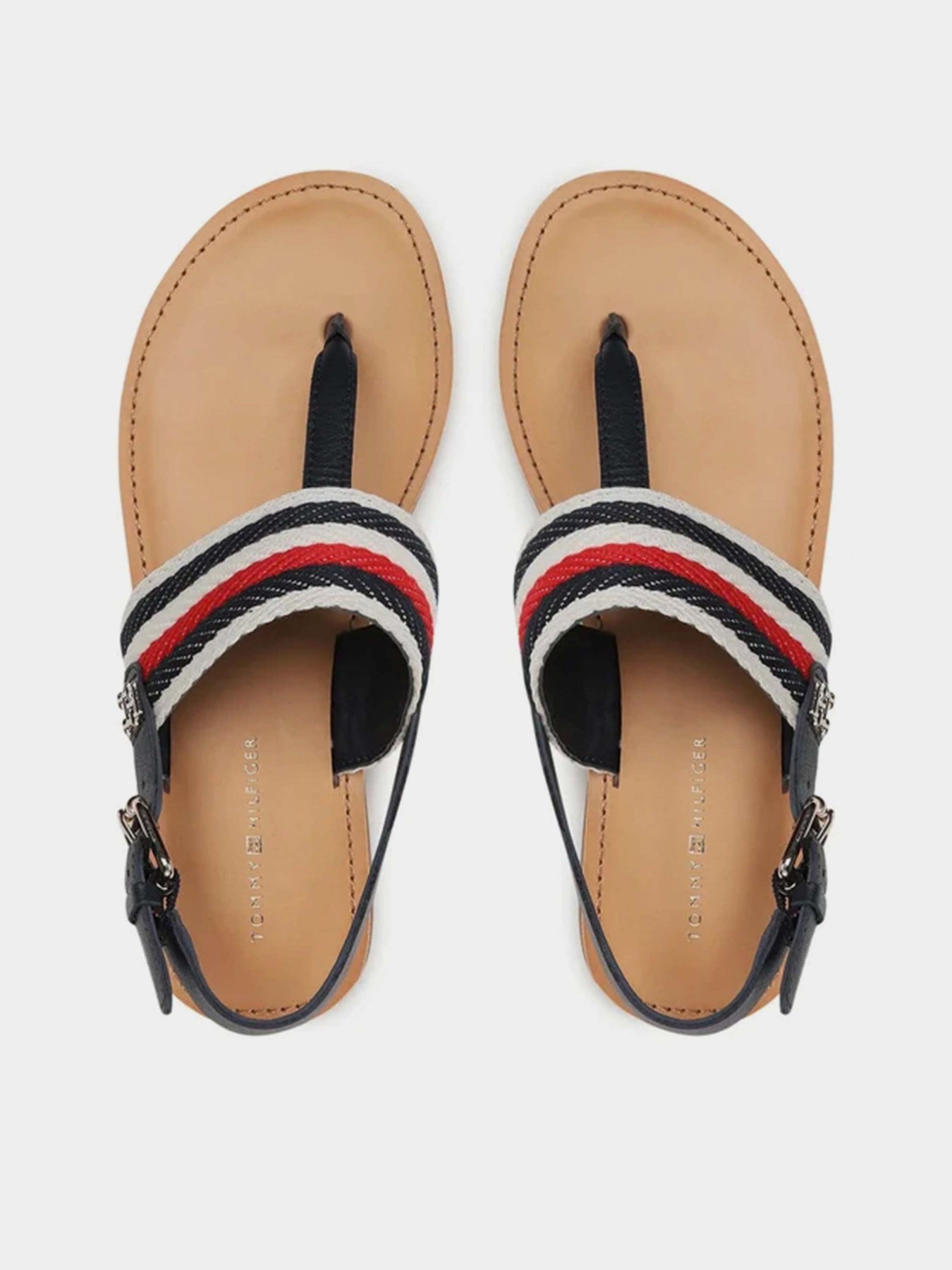 Сандалії Tommy Hilfiger модель FW0FW06988-DW6 Сандалії Tommy Hilfiger модель FW0FW06988-DW6 Фото