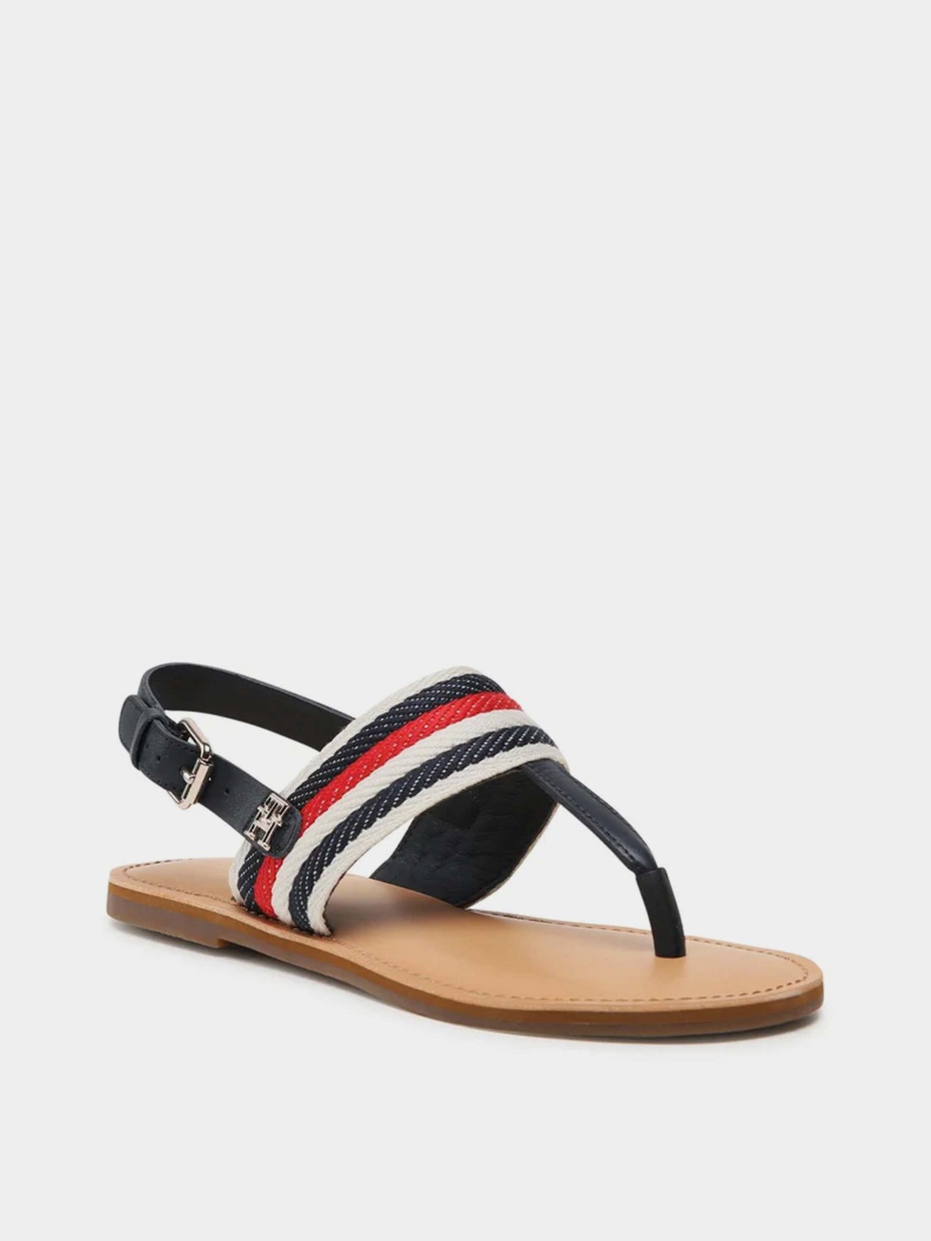 Сандалії Tommy Hilfiger модель FW0FW06988-DW6 Сандалії Tommy Hilfiger модель FW0FW06988-DW6 Фото