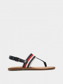 Сандалії Tommy Hilfiger модель FW0FW06988-DW6 Фото