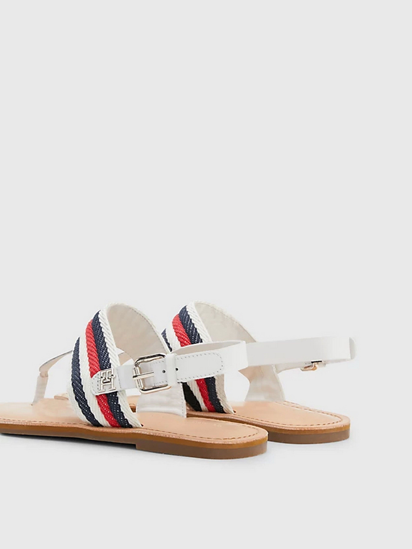 Сандалії Tommy Hilfiger модель FW0FW06988-YBL Сандалії Tommy Hilfiger модель FW0FW06988-YBL Фото