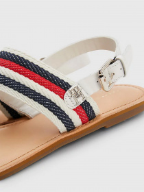 Сандалії Tommy Hilfiger модель FW0FW06988-YBL Фото