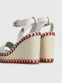 Босоніжки Tommy Hilfiger модель FW0FW07009-YBL Фото