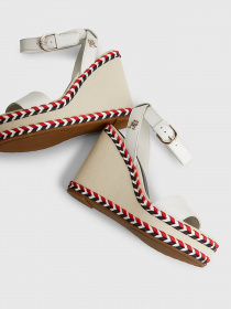 Босоніжки Tommy Hilfiger модель FW0FW07009-YBL Фото