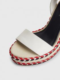 Босоніжки Tommy Hilfiger модель FW0FW07009-YBL Фото