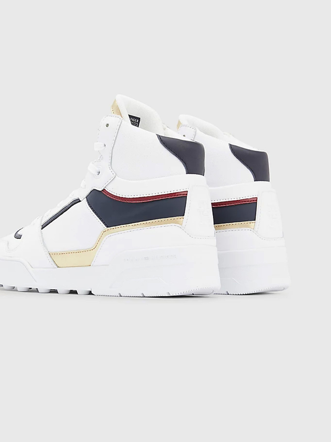 Кросівки Tommy Hilfiger модель FW0FW07023-0K9 Фото