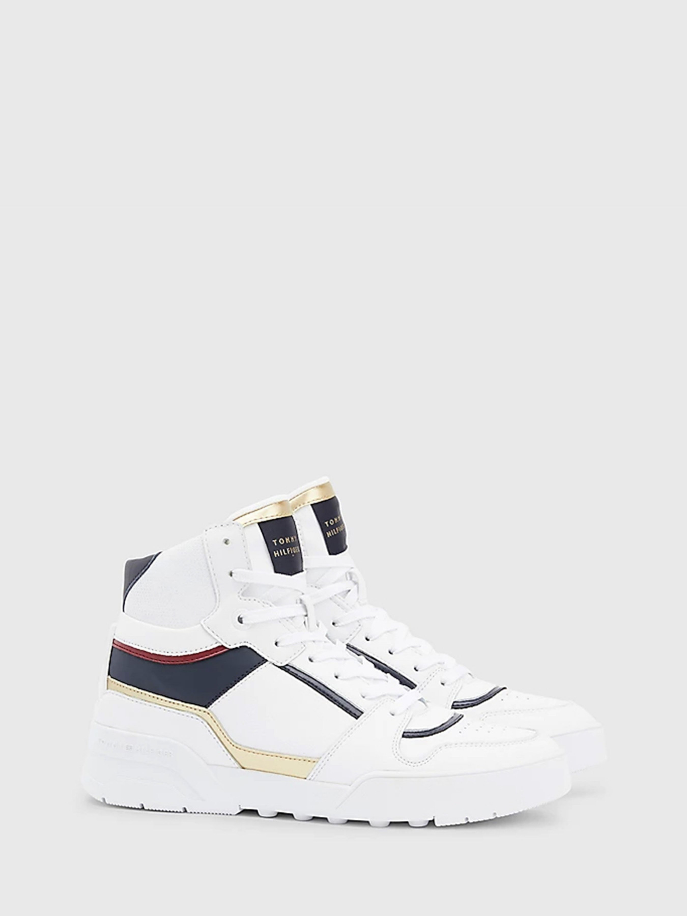 Кросівки Tommy Hilfiger модель FW0FW07023-0K9 Фото
