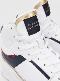 Кросівки Tommy Hilfiger модель FW0FW07023-0K9 Фото