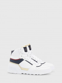 Кросівки Tommy Hilfiger модель FW0FW07023-0K9 Фото