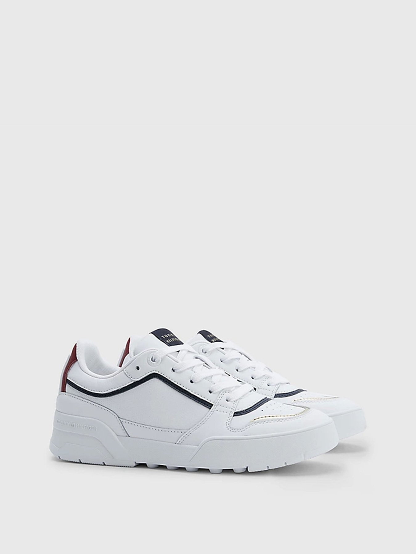 Кроссовки Tommy Hilfiger модель FW0FW07024-0K9 Кроссовки Tommy Hilfiger модель FW0FW07024-0K9 Фото
