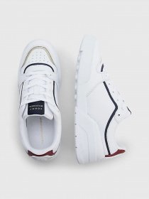 Кроссовки Tommy Hilfiger модель FW0FW07024-0K9 Фото