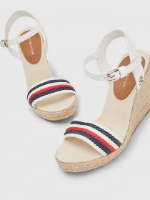 Босоніжки Tommy Hilfiger модель FW0FW07086-YBL Фото