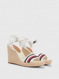 Босоніжки Tommy Hilfiger модель FW0FW07086-YBL Фото