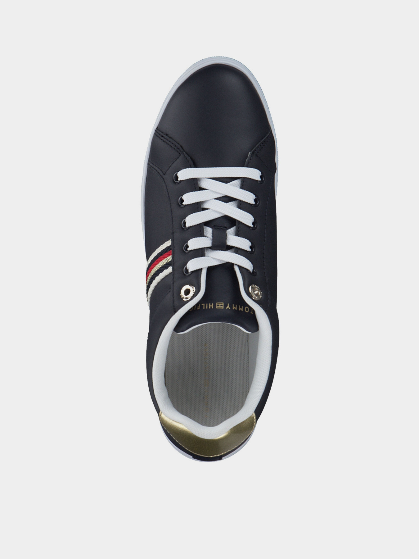 Кеды Tommy Hilfiger модель FW0FW07117-DW6 Фото