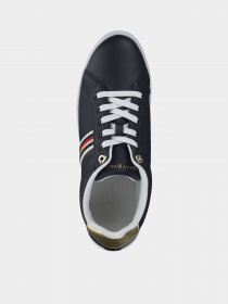 Кеды Tommy Hilfiger модель FW0FW07117-DW6 Фото