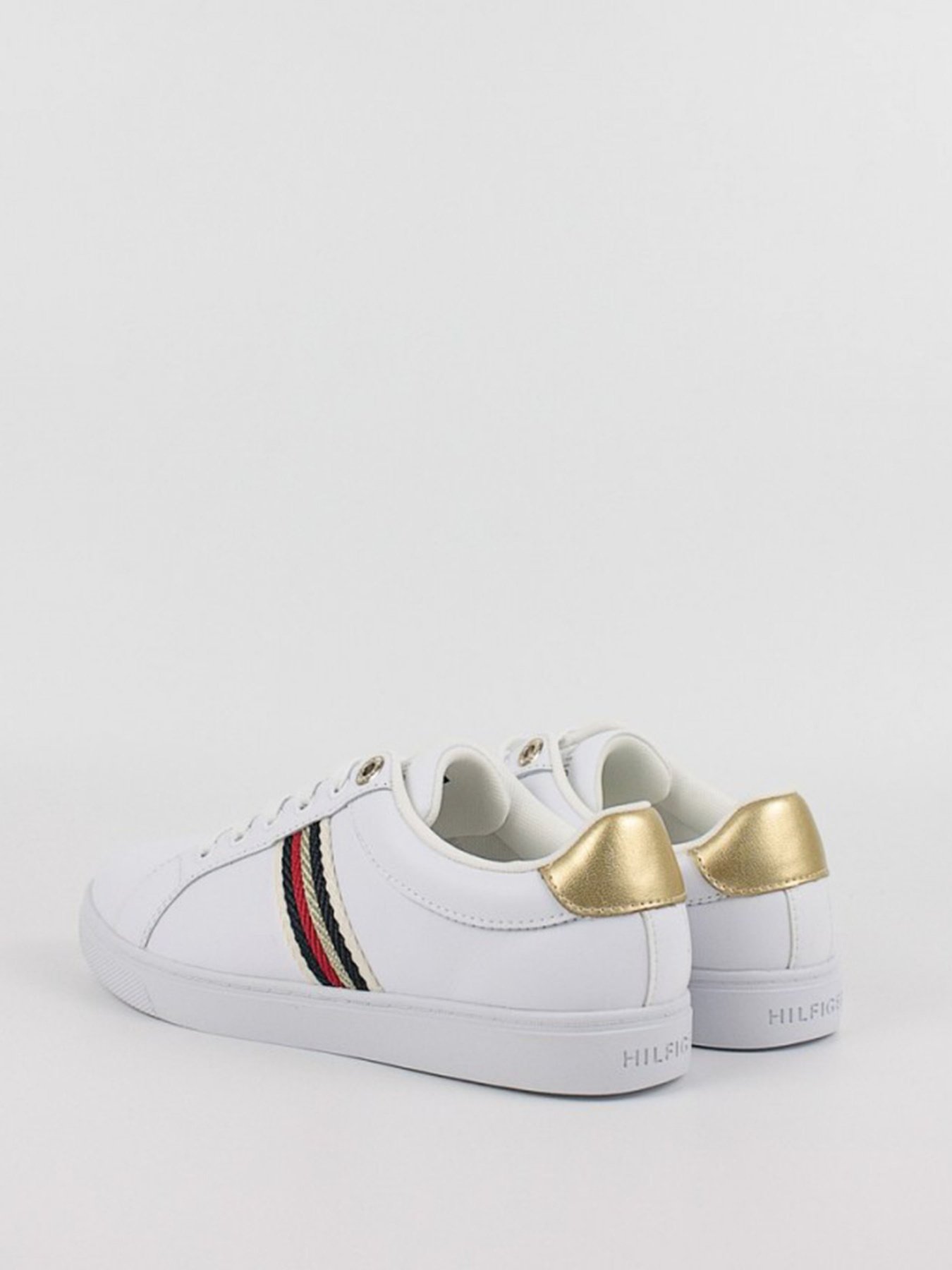 Кеды Tommy Hilfiger модель FW0FW07117-YBS Кеды Tommy Hilfiger модель FW0FW07117-YBS Фото