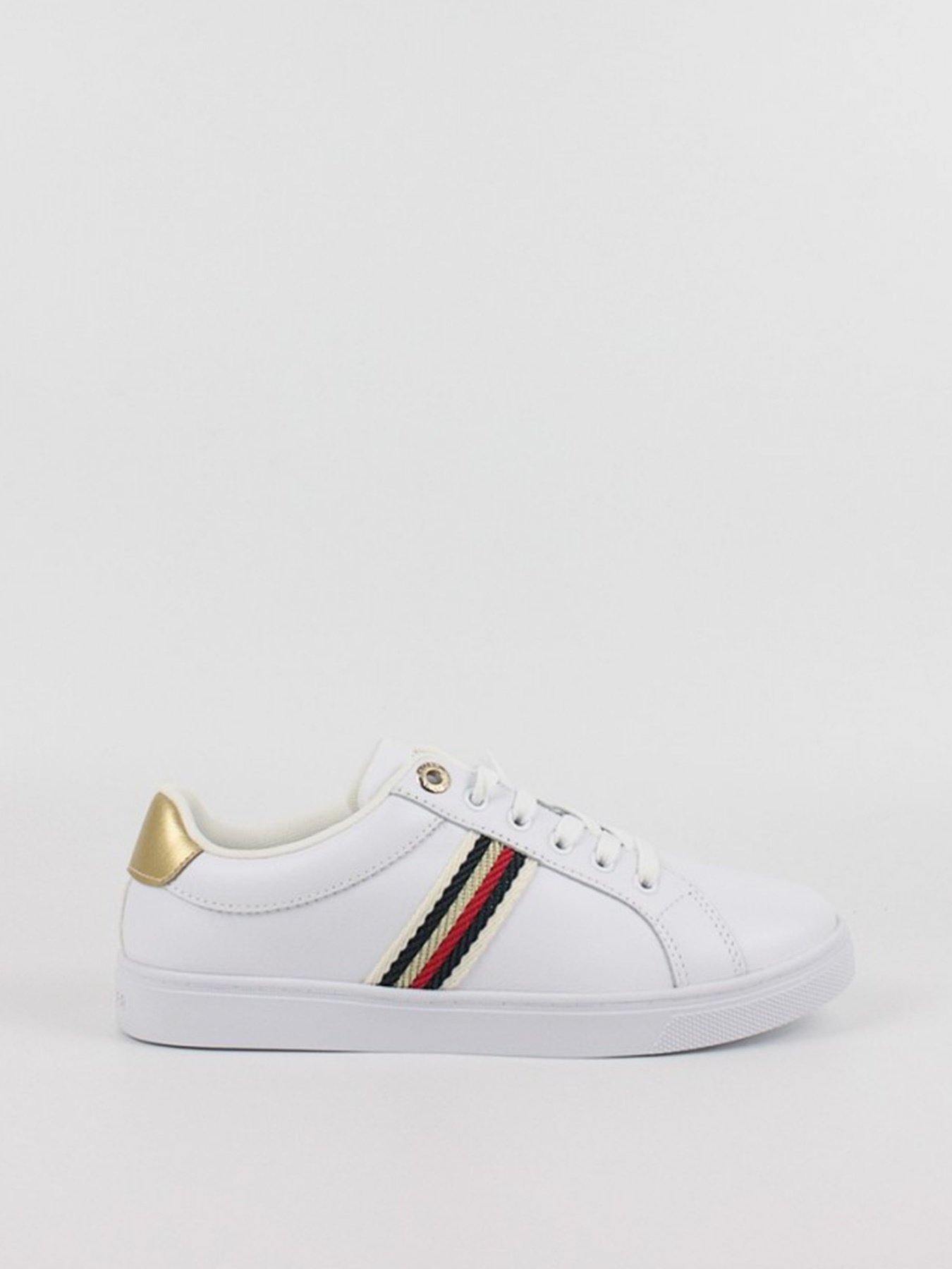 Кеды Tommy Hilfiger модель FW0FW07117-YBS Кеды Tommy Hilfiger модель FW0FW07117-YBS Фото