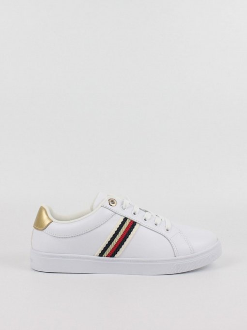 Кеды Tommy Hilfiger модель FW0FW07117-YBS Фото